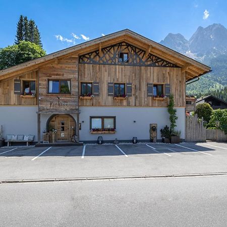Gaestehaus Richter グライナウ エクステリア 写真