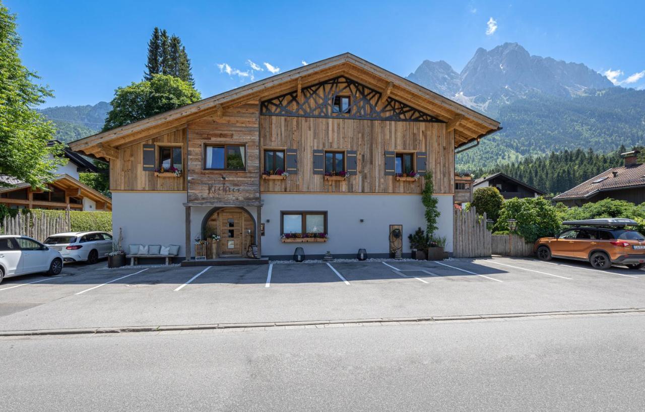 Gaestehaus Richter グライナウ エクステリア 写真